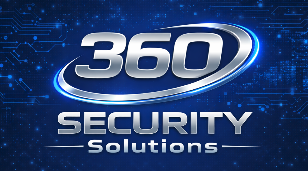 360 Security Solutions Logo 13