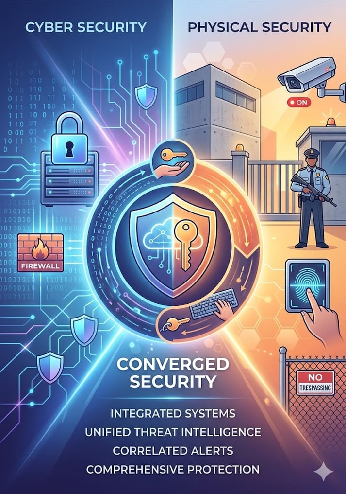 ConvergedSecurity ConvergedSecurity